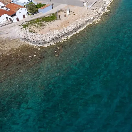 By The Sea Nerezine, Losinj - 7963 Apartamento