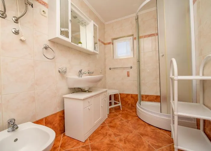 By The Sea Nerezine, Losinj - 7963 ネレジネ