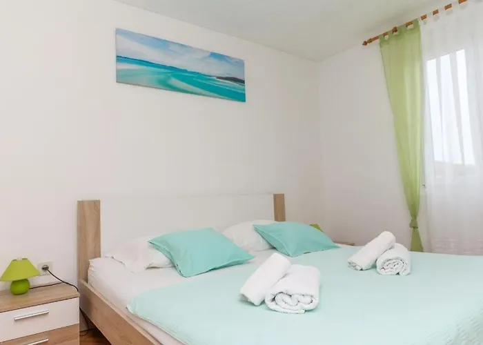 By The Sea Nerezine, Losinj - 7963 * ネレジネ