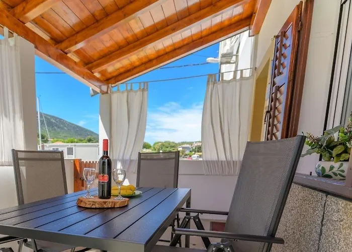 By The Sea Nerezine, Losinj - 7963 アパート *