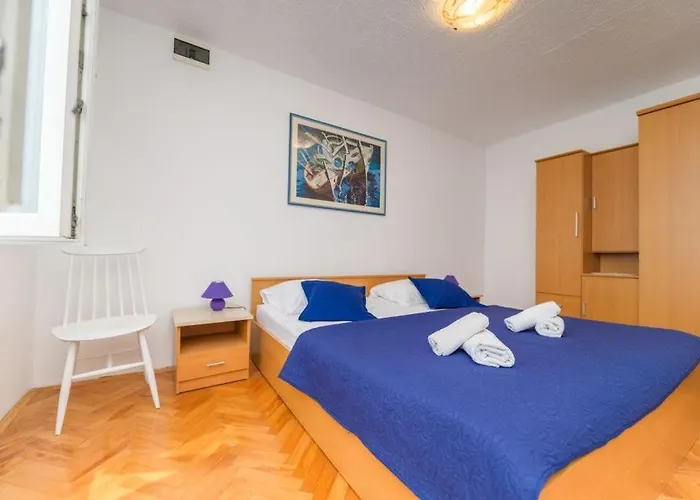 By The Sea Nerezine, Losinj - 7963 ネレジネ