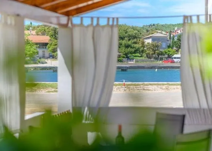 By The Sea Nerezine, Losinj - 7963 Apartment *
